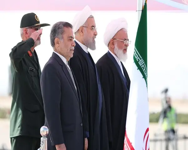 سفر روحانی به یزد