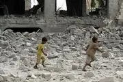 شهادت خانواده‌های یمنی در حملات عربستان + فیلم
