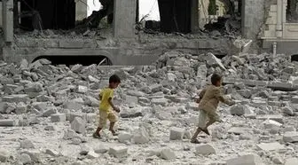 شهادت خانواده‌های یمنی در حملات عربستان + فیلم