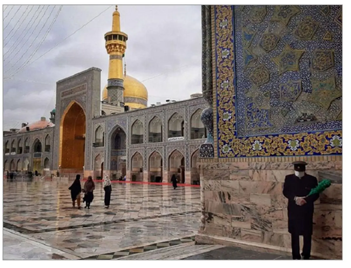 مشهد؛ مقصدی محبوب برای سفر داخلی