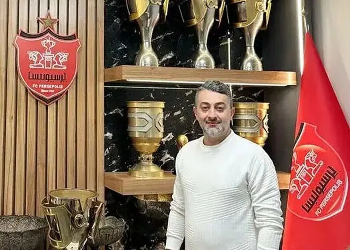 دستور ناگهانی اینانلو؛ همه پرسپولیسی‌ها آنفالو شدند