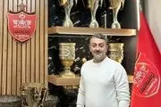 دستور ناگهانی اینانلو؛ همه پرسپولیسی‌ها آنفالو شدند