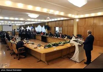 آخرین نشست خبری سخنگوی دولت دوازدهم