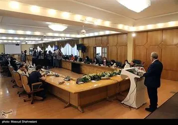آخرین نشست خبری سخنگوی دولت دوازدهم
