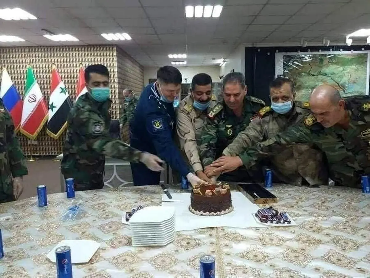 عراق خواهان کمک هوایی روسیه به جای آمریکا در نبرد با داعش شد