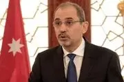 گفت‌وگوی تلفنی وزیر خارجه اردن و همتای فرانسوی