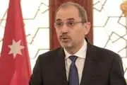 گفت‌وگوی تلفنی وزیر خارجه اردن و همتای فرانسوی
