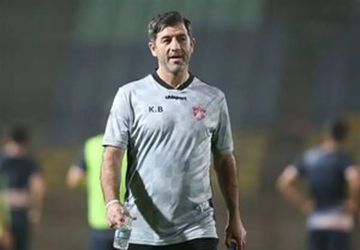 
آخرین بازی کریم باقری در مقام سرمربی پرسپولیس