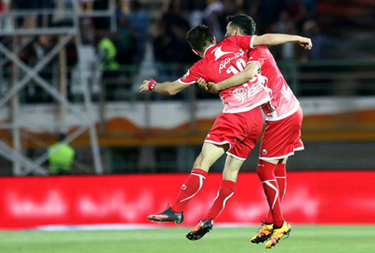 پشت پرده شادی عربستانی پرسپولیسی ها