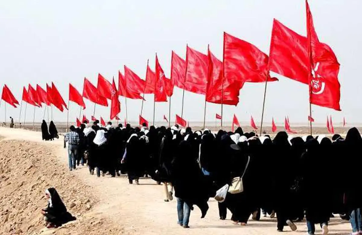 برگزاری مجازی اردوی راهیان نور