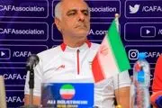 دوستی‌مهر: تیم ملی ایران باید بهترین باشد