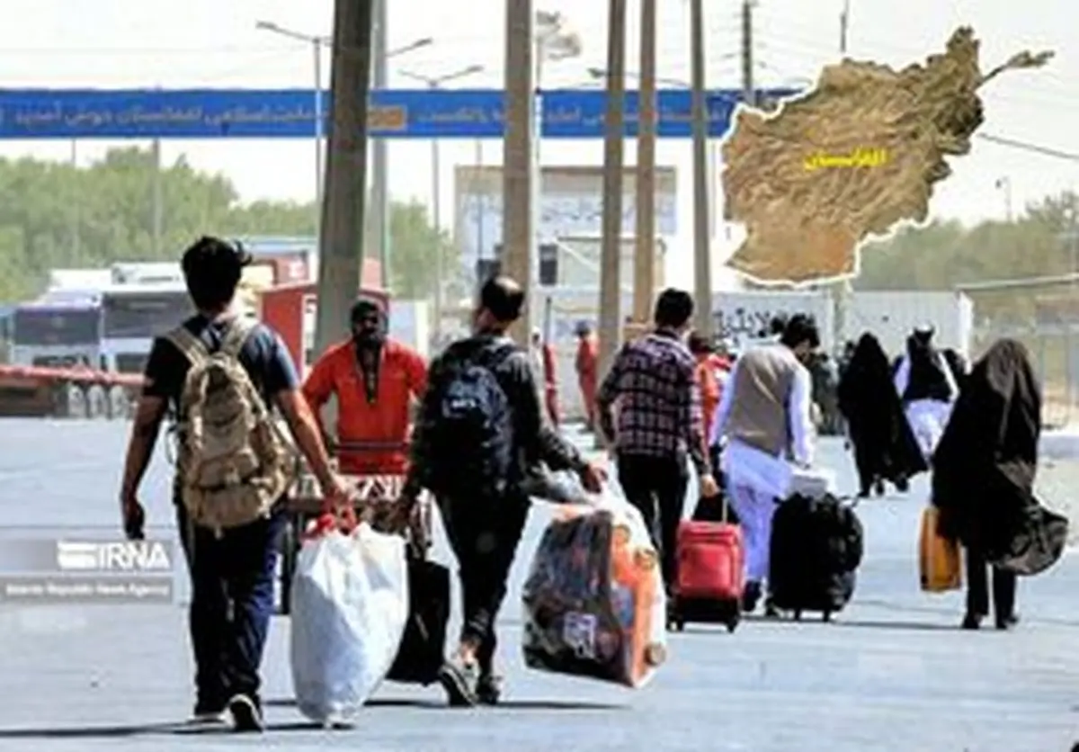 ارسال پیامک به اتباع مجاز