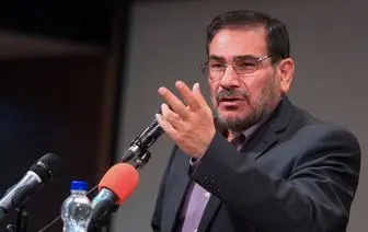 شمخانی: آمریکا به جای متهم‌سازی ایران به مطالبات بین‌المللی پاسخ دهد