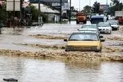 هشدار جدی سیل در مازندران از امروز تا شنبه ۲۵ مرداد