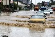 هشدار جدی سیل در مازندران از امروز تا شنبه ۲۵ مرداد