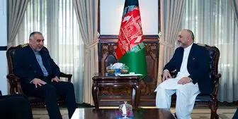 رایزنی تلفنی نماینده ظریف با وزیر خارجه افغانستان 