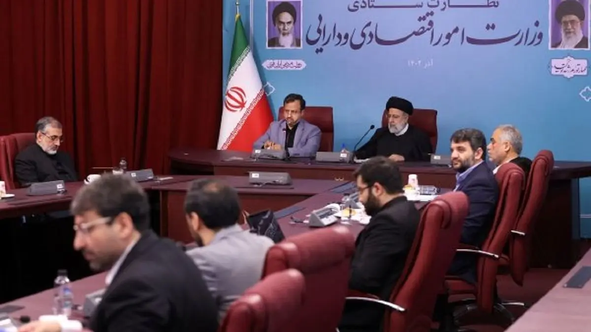 ۷ دستور رئیسجمهور به مدیران وزارت اقتصاد