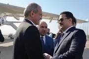 استقبال نخست وزیر عراق از پزشکیان/گزارش تصویری