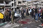 انفجار خونین در محله شیعه نشین الزهرا/گزارش تصویری