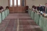 دیدار سید رسول مهاجر با معاون وزیر خارجه مالزی