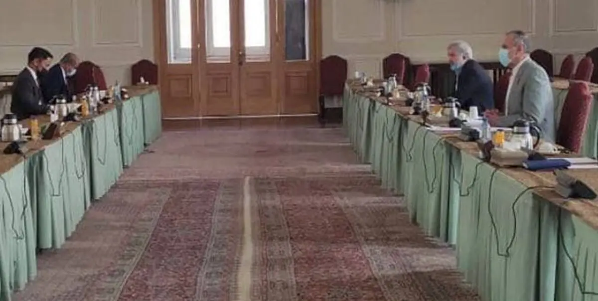 دیدار سید رسول مهاجر با معاون وزیر خارجه مالزی