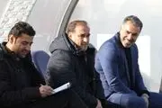 چرا دین‌محمدی حاضر به ادامه همکاری با آبی‌پوشان نیست؟