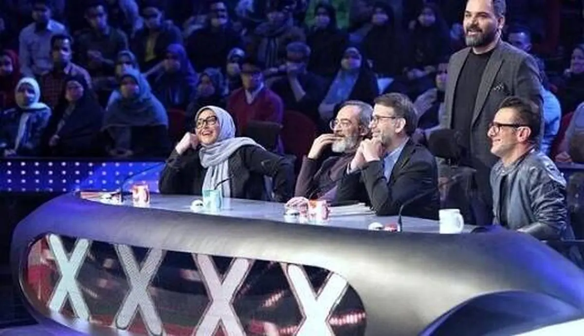 سوتی جالبی که از فینال «عصر جدید» حذف شد