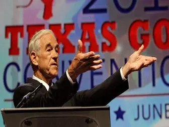 No Ron Paul revolution at convention