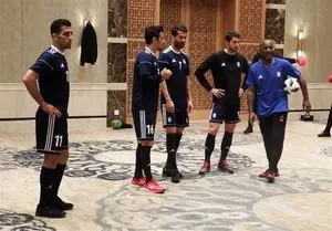 مهاجم کلیدی تونس بازی با ایران را از دست داد