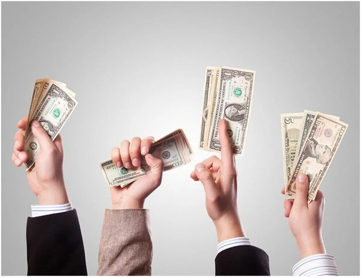 تغییرات جدید قیمت دلار و یورو امروز 8 مرداد 1404