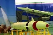 افتتاح خط تولید جدیدترین موشک بالستیک ایران/گزارش تصویری