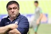 غلامحسین پیروانی در بخش مراقبت‌های ویژه بستری شد
