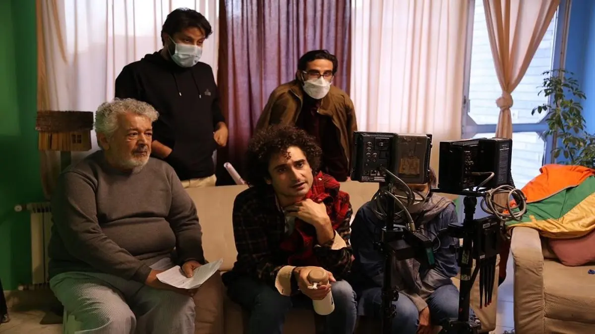 سریال جدید شبکه دو از ۱۳ اردیبهشت آغاز میشود