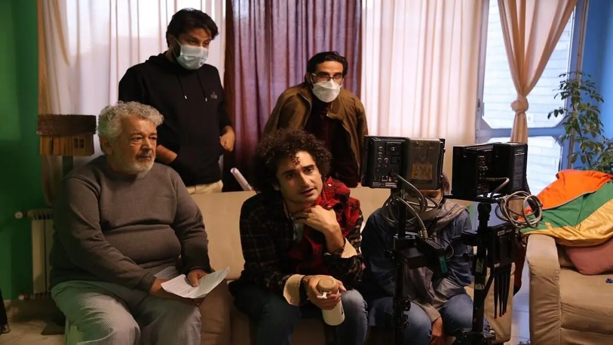 سریال  جدید شبکه دو از ۱۳ اردیبهشت آغاز می‌شود
