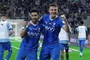 غول‌های عربستان یکدیگر را گلباران کردند!