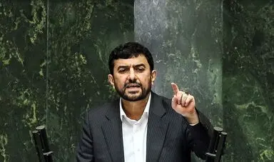 جلسه رای اعتماد به وزیر صمت