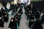 عزاداری 90 ساله در کوچه‌ی عادل منفرد/ گزارش تصویری