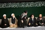 دومین شب عزاداری ایام محرم در حسینیه امام خمینی (ره)/ گزارش تصویری