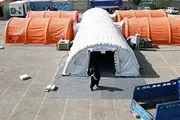 خدمت‌رسانی چهار بیمارستان صحرایی سپاه به زائران اربعین
