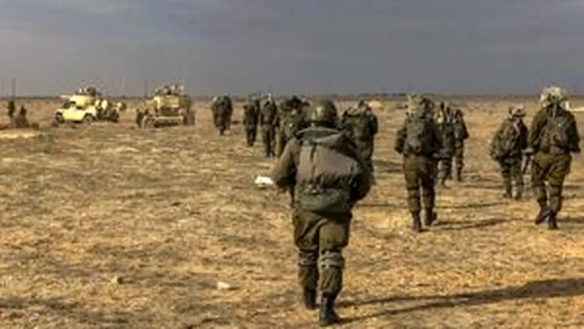 
سخنگوی ارتش اشغالگر: در حالت آماده‌باش هستیم
