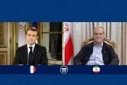 در گفتگوی تلفنی مکرون با پزشکیان چه گذشت؟