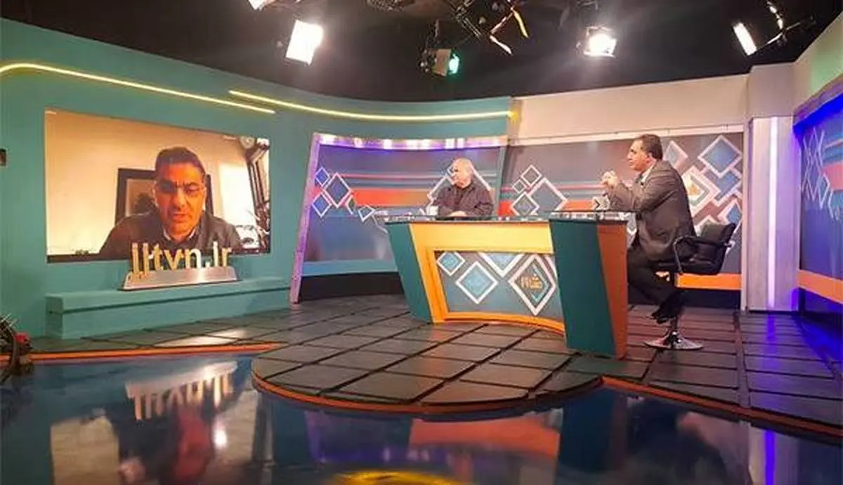 پخش «مشاور» از شبکه جامجم