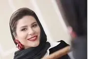 پیام تبریک سحر دولتشاهی برای آزاده صمدی +عکس