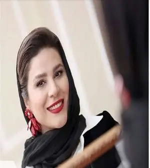 اتاق گریم سریال می خواهم زنده بمانم با حضور سحر دولتشاهی /عکس