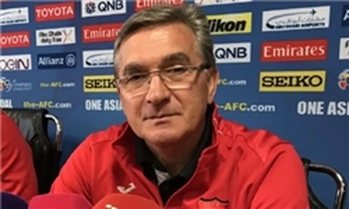 فرصت کوتاه AFC به برانکو و ربروف