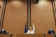 انتخاب اولین رئیس زن پارلمان در این کشور+عکس