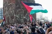 قلب ایران برای غزه تپید، چشم ایران به‌یاد غزه گریست
