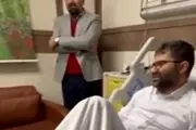  فیلم لحظه رضایت معاون پزشکیان برای اهدای عضو فرزندش 