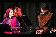 مژگان شجریان: ۳۶ ساعت است که در آمریکا برق نداریم 