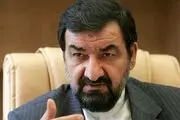 محسن رضایی خطاب به انگلیسی ها: با ایران سرشاخ نشوید!